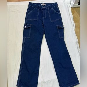Used once jeans